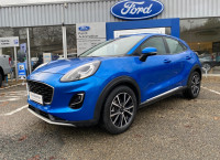 Ford Puma 1.0 EcoBoost 125ch mHEV Titanium 7cv