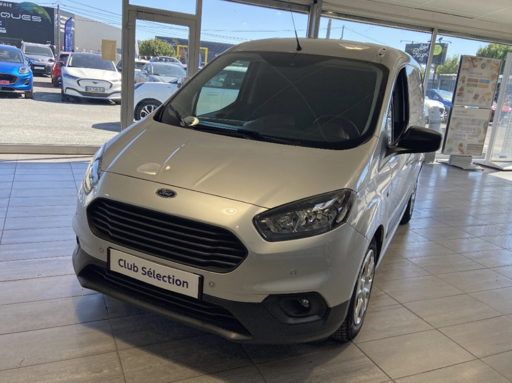 Ford Transit Courier 1.0E 100ch Stop&Start Trend