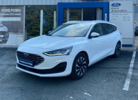 Ford Focus SW 1.0 EcoBoost mHEV 125ch Titanium X Business