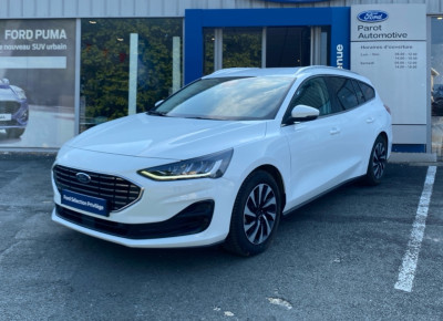 Ford Focus SW 1.0 EcoBoost mHEV 125ch Titanium X Business
