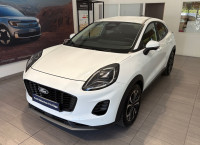 Ford Puma 1.0 Flexifuel 125ch S&S mHEV Titanium Business