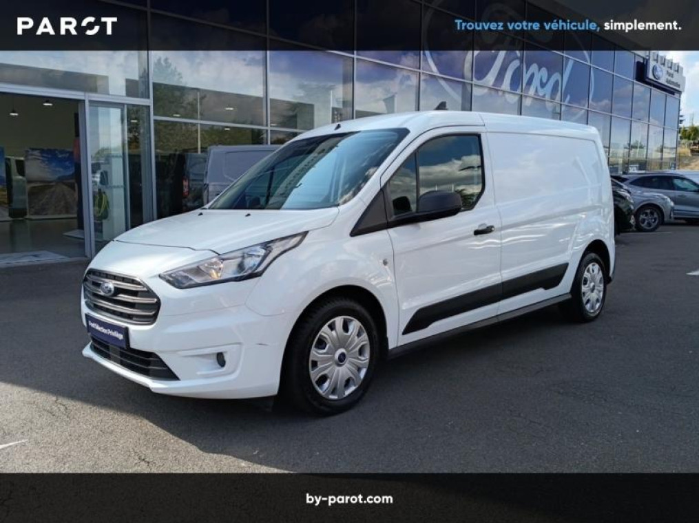 Ford Transit Connect L2 1.0E 100ch E85 Trend