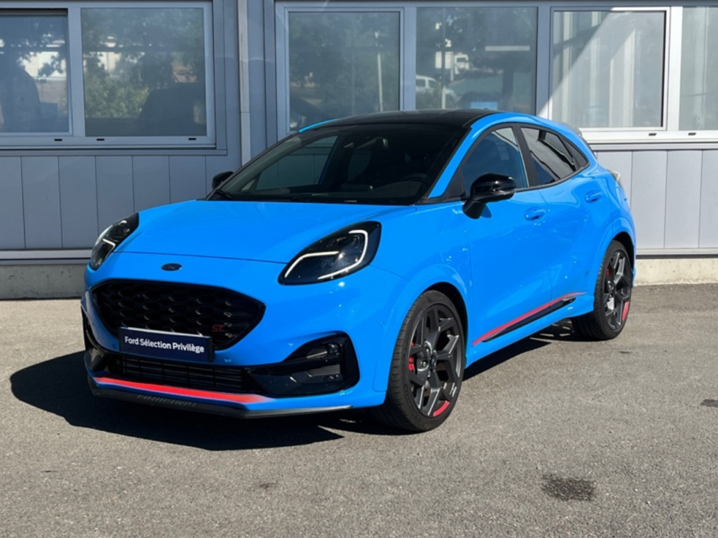 Ford Puma 1.5 EcoBoost 200ch S&S ST