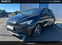 MG Motor MG3 1.5 Hybrid+ 195ch Luxury