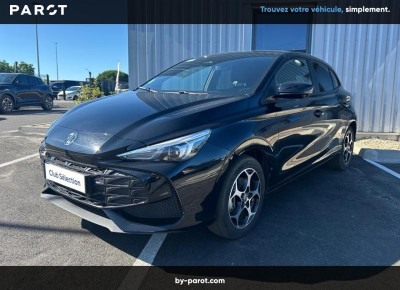 MG Motor MG3 1.5 Hybrid+ 195ch Luxury