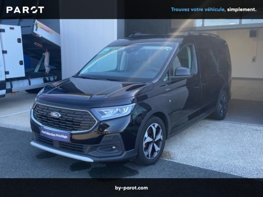 Ford Tourneo Connect 2.0 EcoBlue 122ch Active