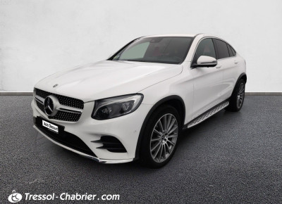 Mercedes GLC Classe GLC 250 d 9G-Tronic 4Matic Sportline