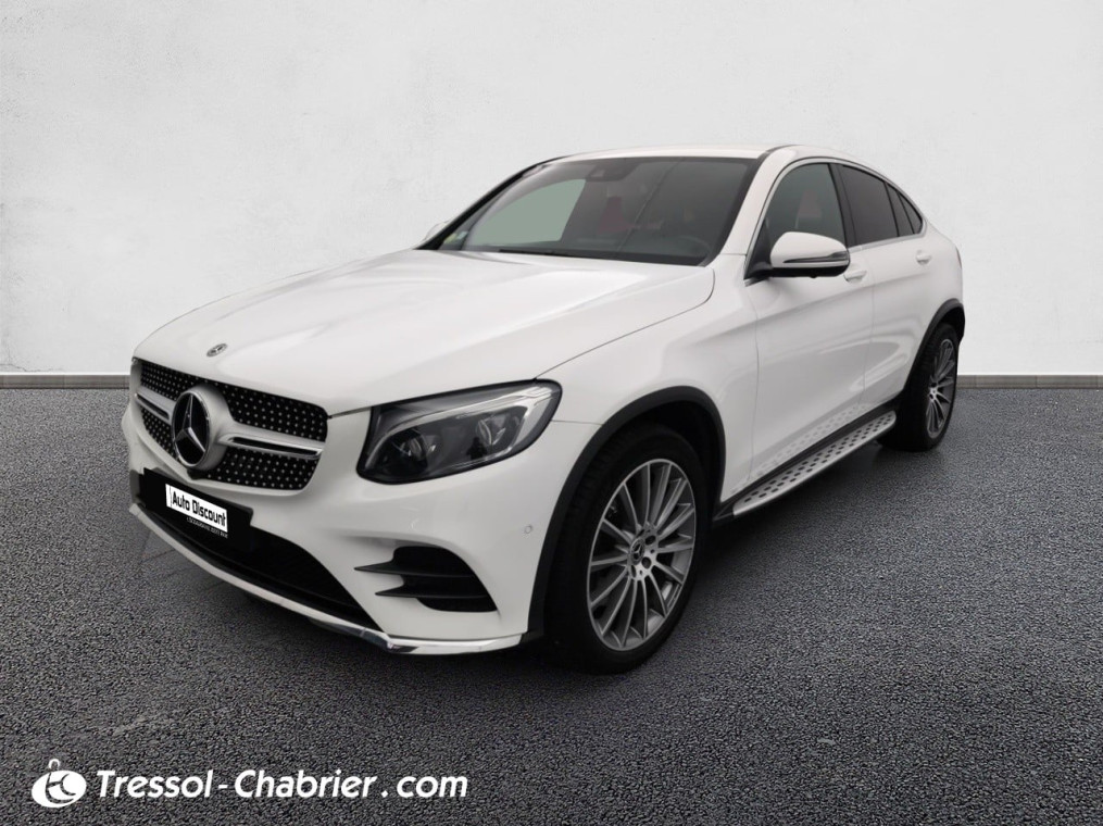 Mercedes GLC Classe GLC 250 d 9G-Tronic 4Matic Sportline