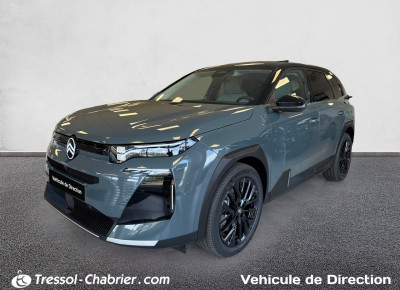 Citroën C5 AIRCROSS PHEV Nouveau Hybride Rechargeable 225 ch e-EAT7 Max