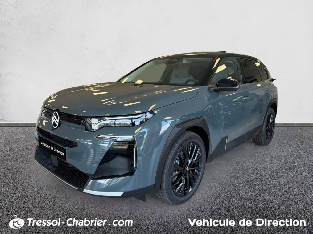 Citroën C5 AIRCROSS PHEV Nouveau Hybride Rechargeable 225 ch e-EAT7 Max