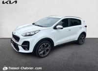 Kia Sportage 1.6 CRDi 136 ISG 4x2 DCT7 GT Line