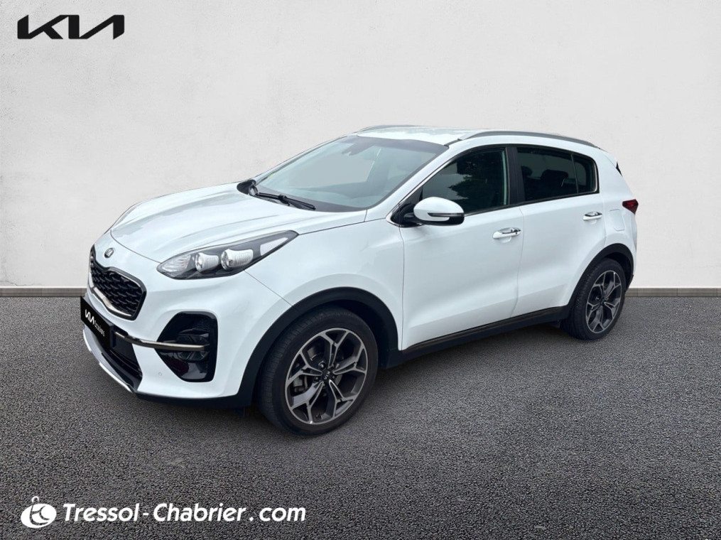 Kia Sportage 1.6 CRDi 136 ISG 4x2 DCT7 GT Line