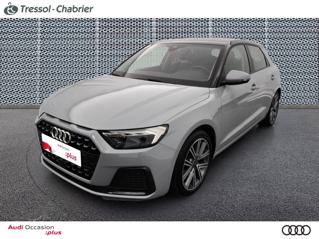 Audi A1 SPORTBACK 30 TFSI 116 ch S tronic 7 Advanced