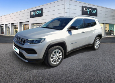 Jeep Compass 1.3 PHEV T4 190 ch 4xe eAWD Limited