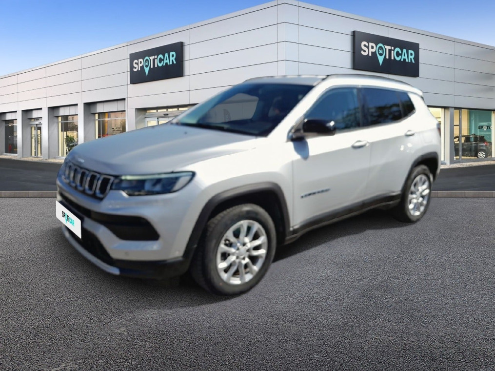 Jeep Compass 1.3 PHEV T4 190 ch 4xe eAWD Limited