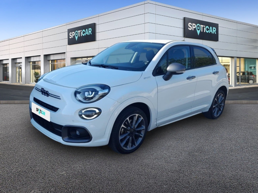 Fiat 500X MY23 1.5 FireFly 130 ch S/S DCT7 Hybrid Sport