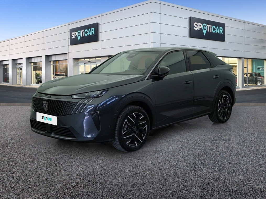 Peugeot 3008 Hybrid 136 e-DCS6 Allure
