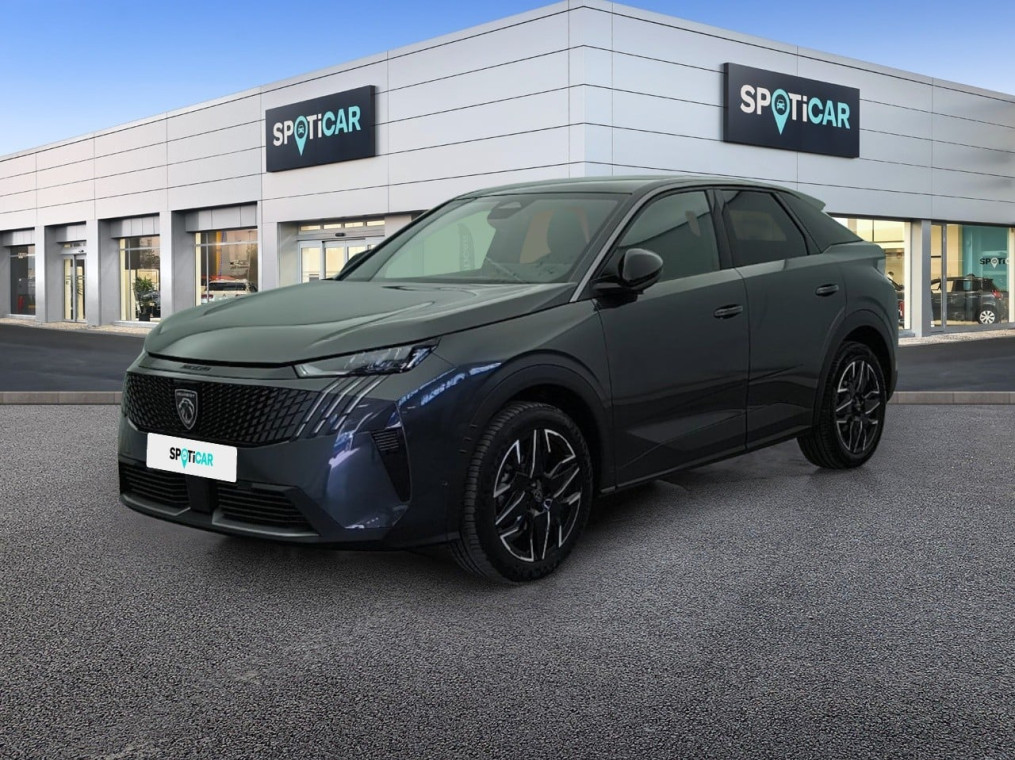 Peugeot 3008 Hybrid 136 e-DCS6 Allure