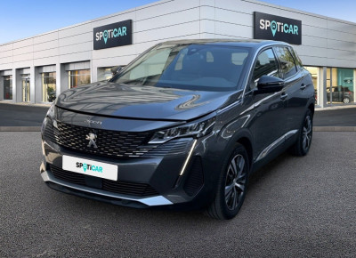 Peugeot 3008 Hybrid 136 e-DCS6 Allure Pack