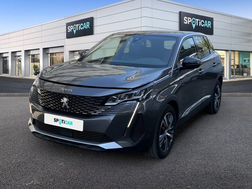 Peugeot 3008 Hybrid 136 e-DCS6 Allure Pack