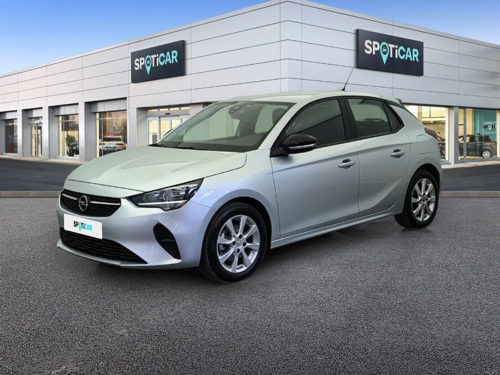 Opel CORSA Nouvelle 1.2 Turbo 100 ch Edition