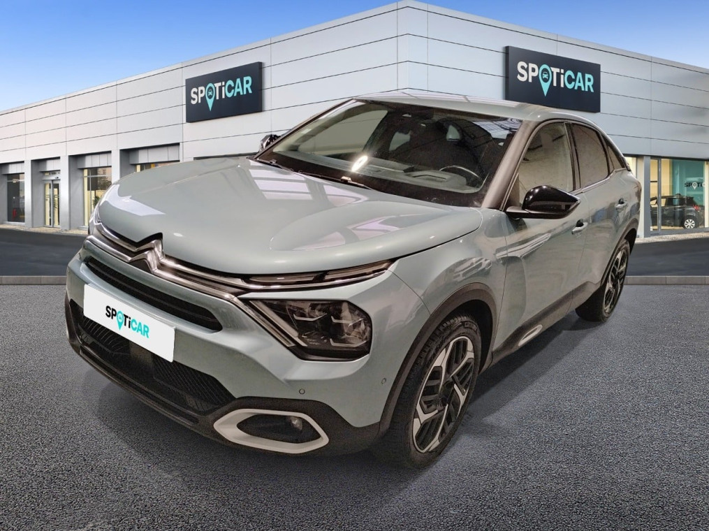 Citroën C4 PureTech 155 S&S EAT8 Shine
