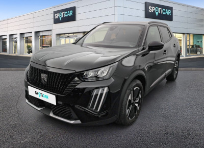 Peugeot 2008 Nouveau Hybrid 145 e-DCS6 Allure