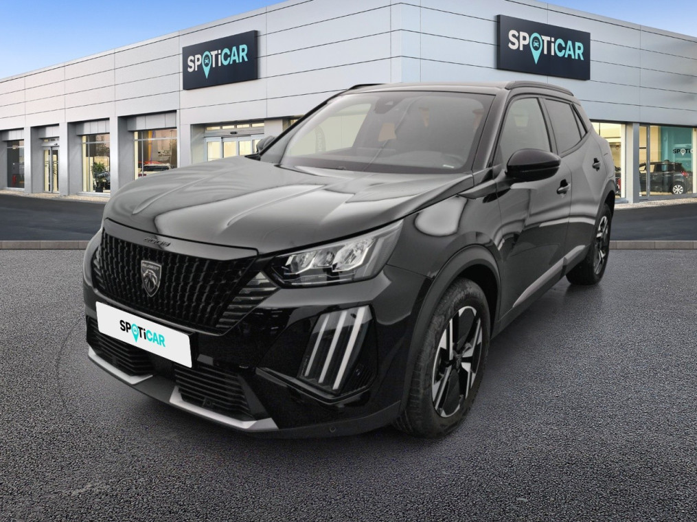 Peugeot 2008 Nouveau Hybrid 145 e-DCS6 Allure