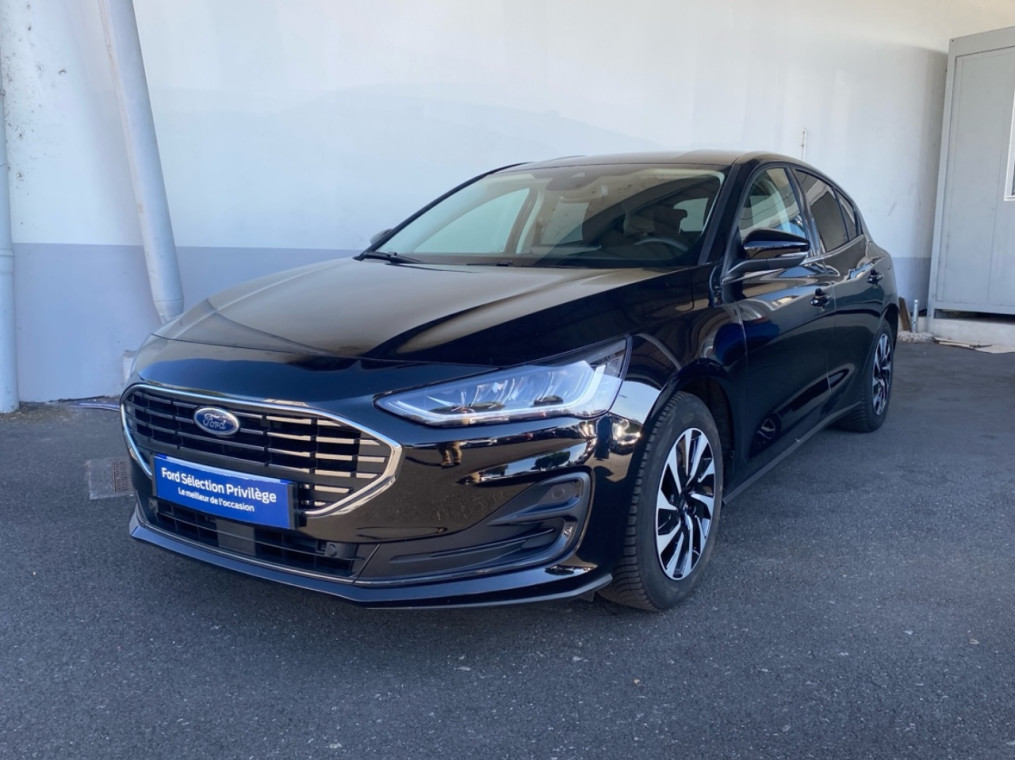 Ford Focus 1.0 EcoBoost mHEV 125ch Titanium X Business