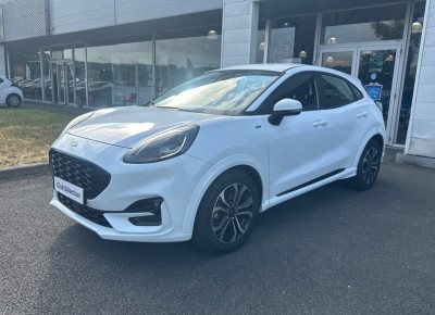 Ford Puma 1.0 Flexifuel 125ch S&S mHEV ST-Line