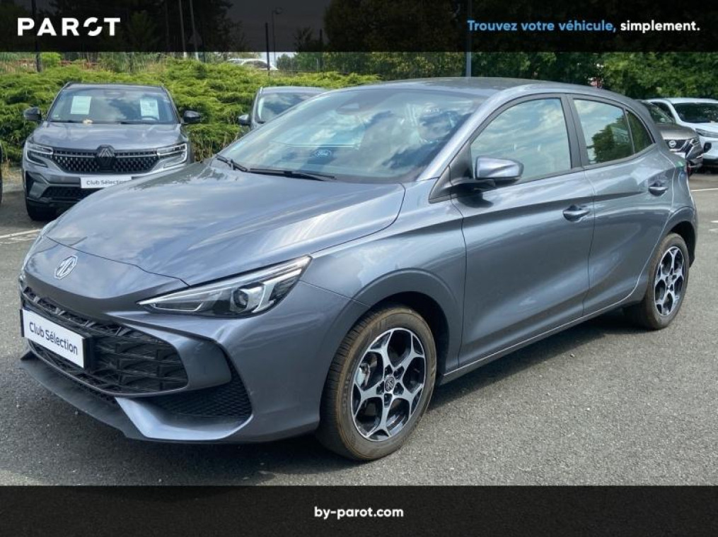 MG Motor MG3 1.5 Hybrid+ 195ch Comfort