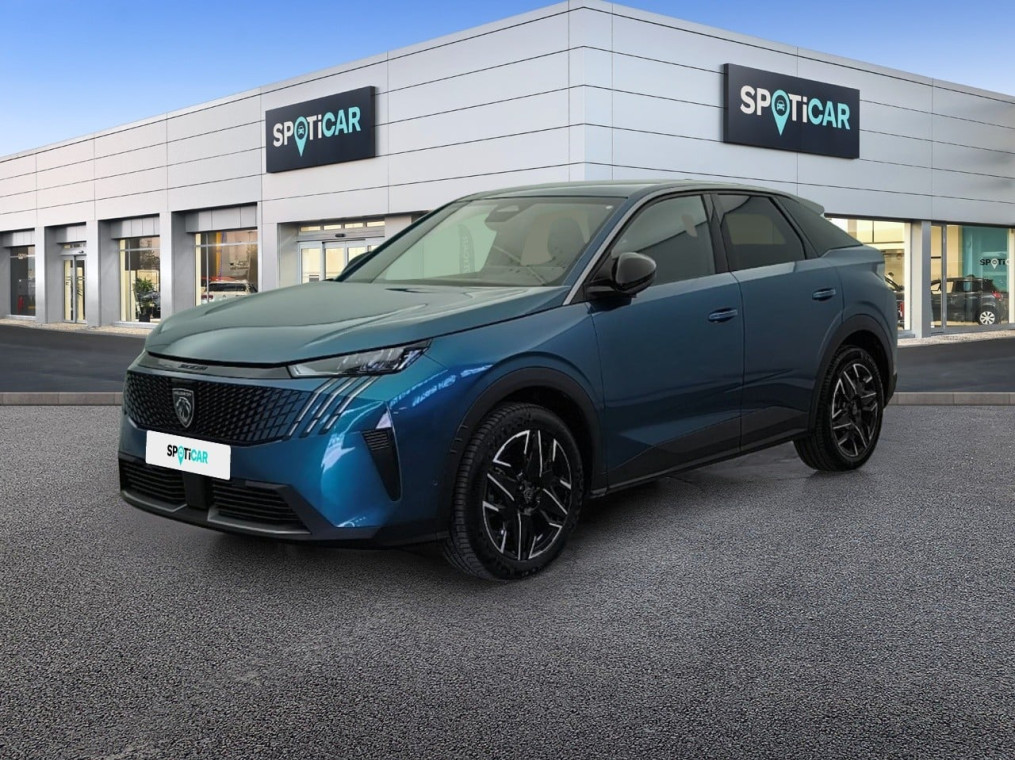 Peugeot 3008 Hybrid 136 e-DCS6 Allure