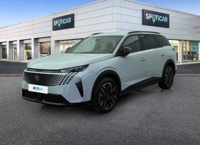 Peugeot 5008 Hybrid 136 e-DCS6 Allure