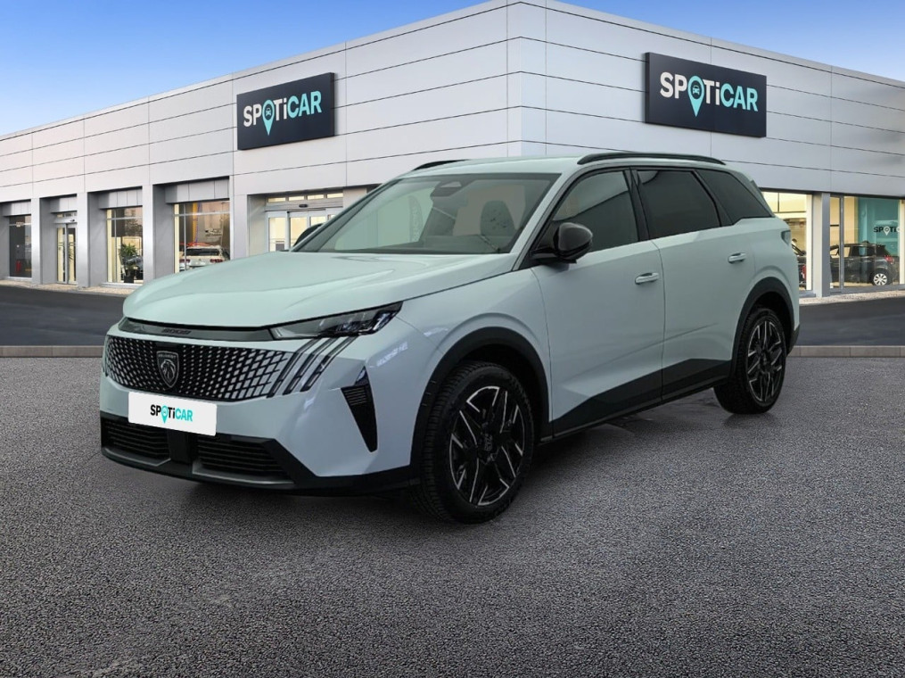 Peugeot 5008 Hybrid 136 e-DCS6 Allure