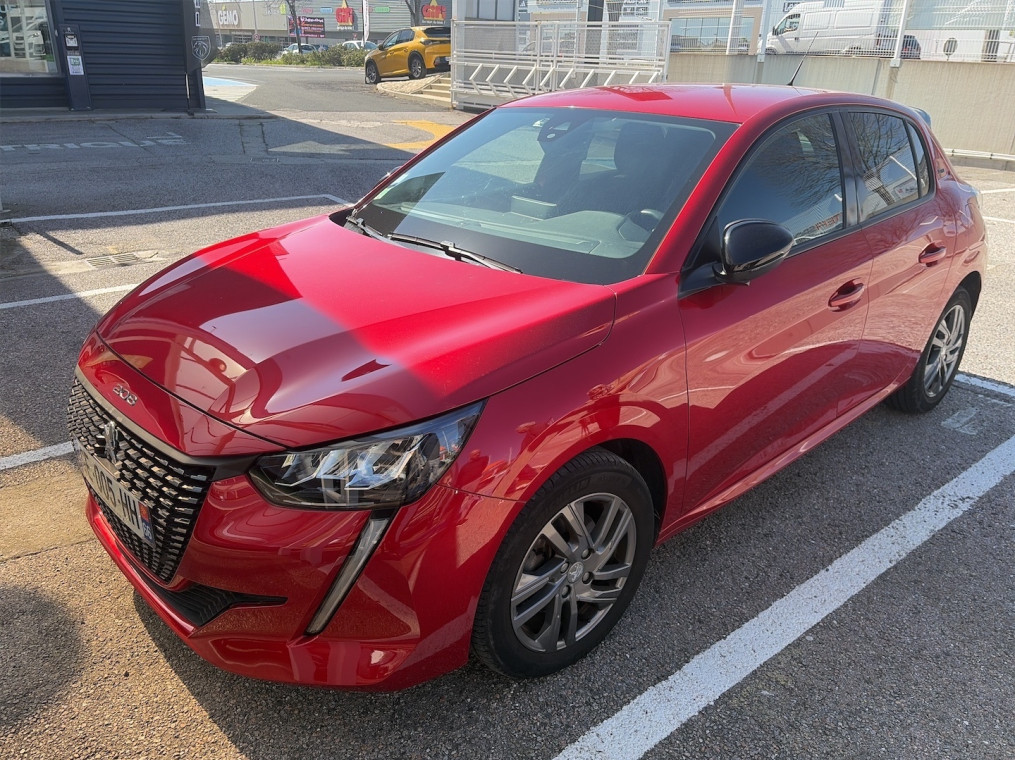 Peugeot 208 PureTech 100 S&S EAT8 Style