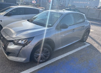 Peugeot 208 ELECTRIQUE 50 kWh 136ch Allure Pack