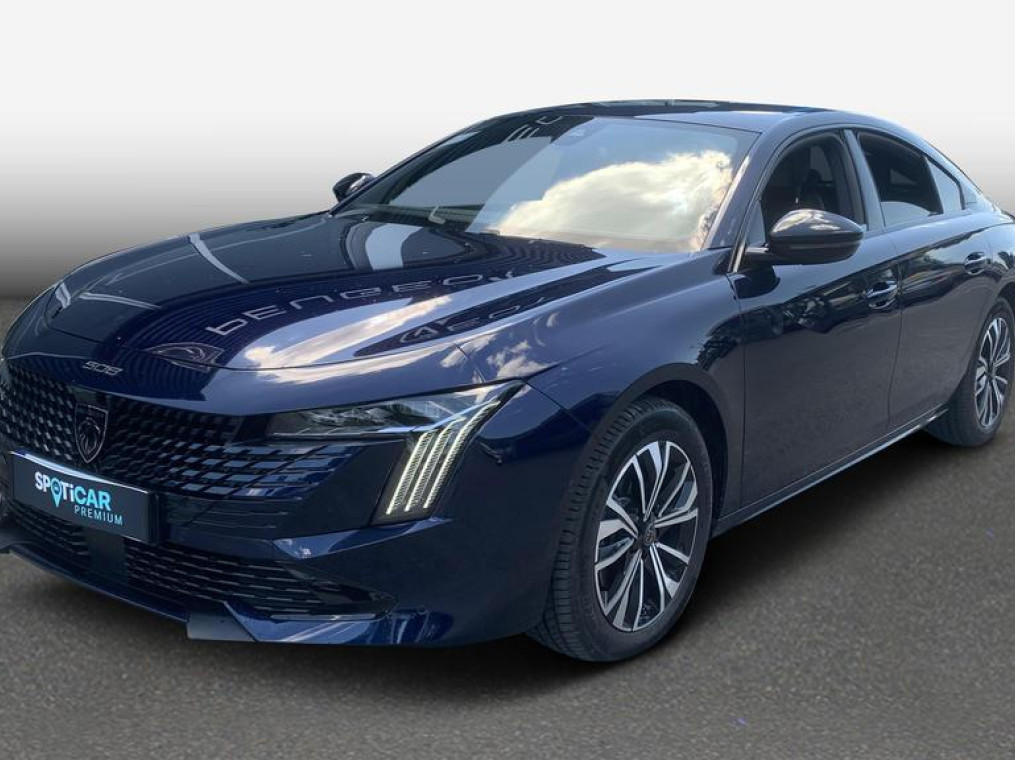 Peugeot 508 BlueHDi 130 ch S&S EAT8 Allure