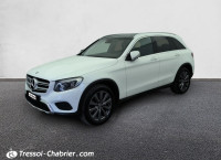 Mercedes GLC Classe GLC 250 d 9G-Tronic 4Matic Fascination