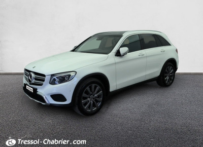 Mercedes GLC Classe GLC 250 d 9G-Tronic 4Matic Fascination