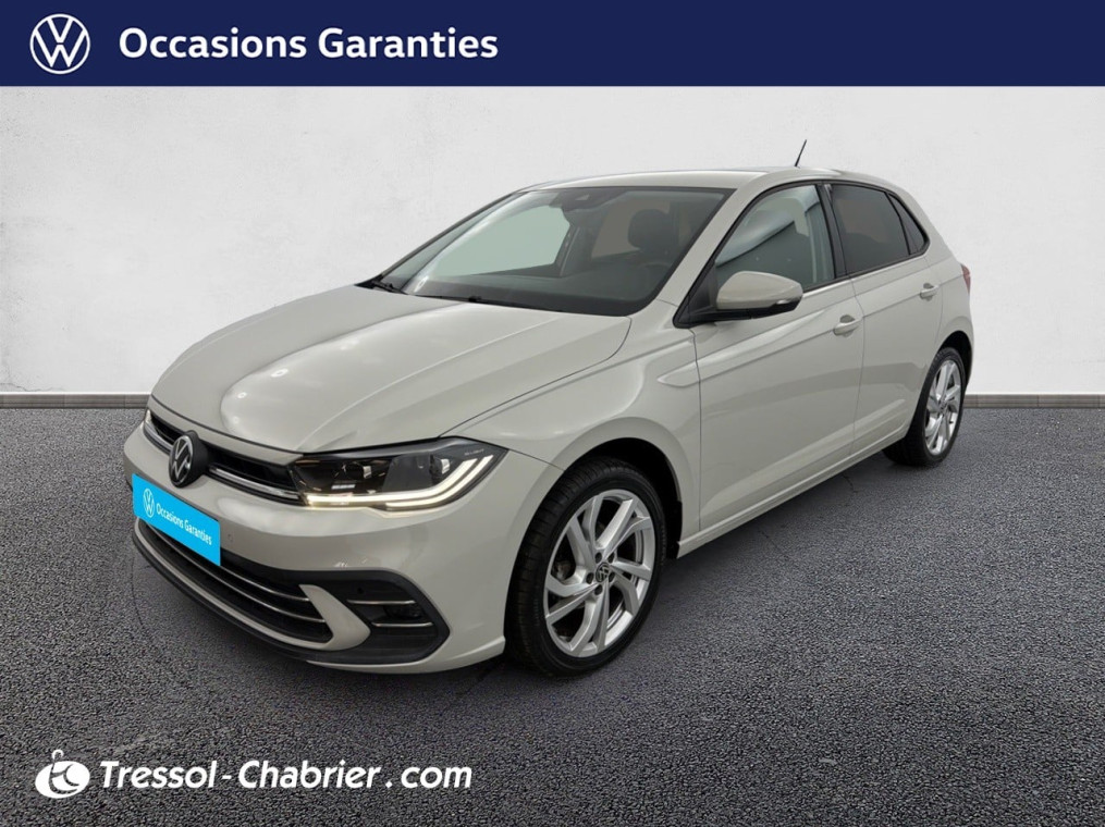 Volkswagen Polo 1.0 TSI 95 S&S BVM5 Style