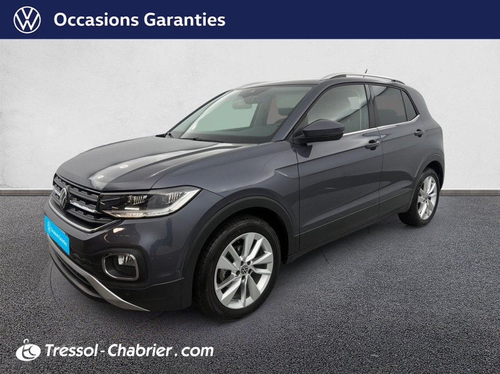 Volkswagen T-CROSS 1.0 TSI 110 Start/Stop BVM6 Style