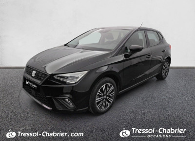 Seat Ibiza 1.0 EcoTSI 110 ch S/S BVM6 Style