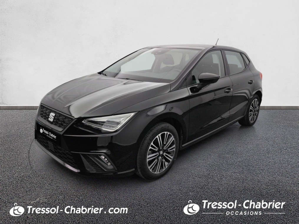 Seat Ibiza 1.0 EcoTSI 110 ch S/S BVM6 Style