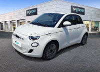 Fiat 500e BERLINE MY22 SERIE 1 STEP 2 500 e 95 ch Icône