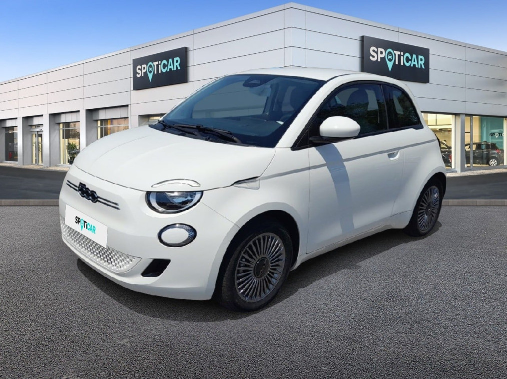Fiat 500e BERLINE MY22 SERIE 1 STEP 2 500 e 95 ch Icône