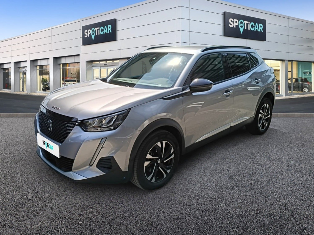 Peugeot 2008 BlueHDi 130 S&S EAT8 Allure