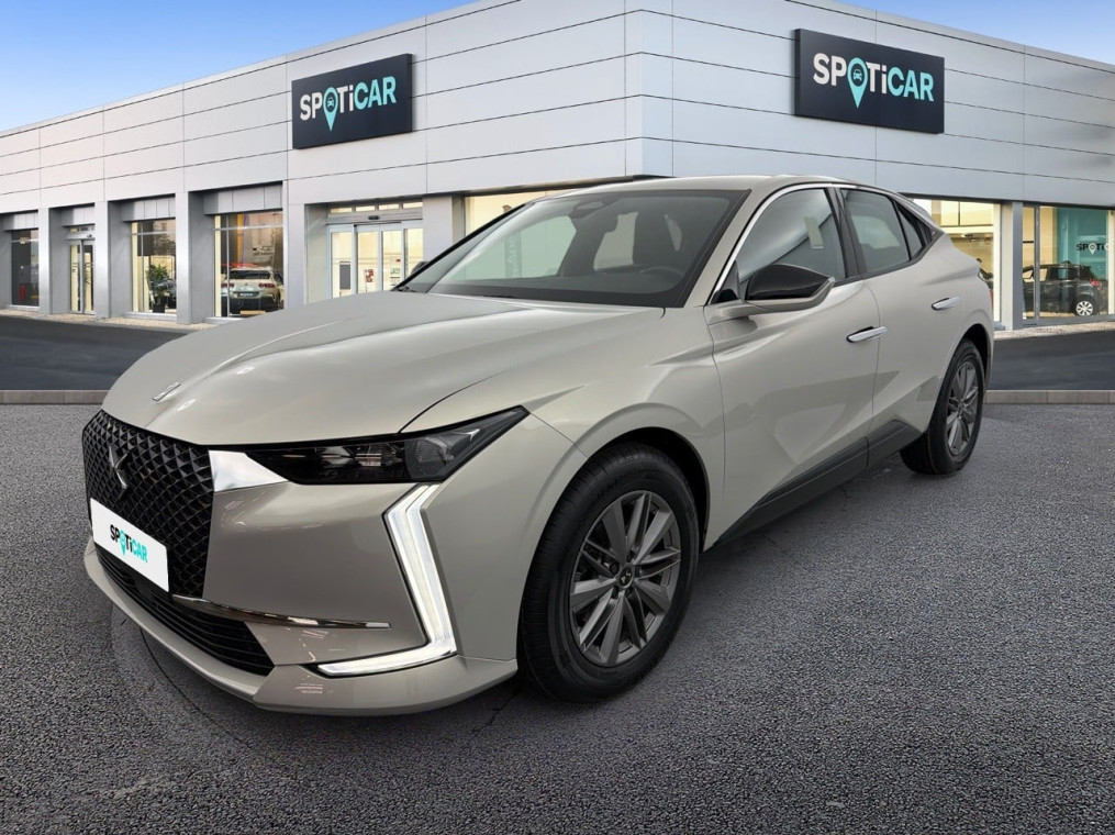 DS DS 4 PureTech 130 EAT8 Bastille