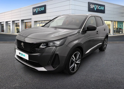 Peugeot 3008 PureTech 130ch S&S EAT8 GT