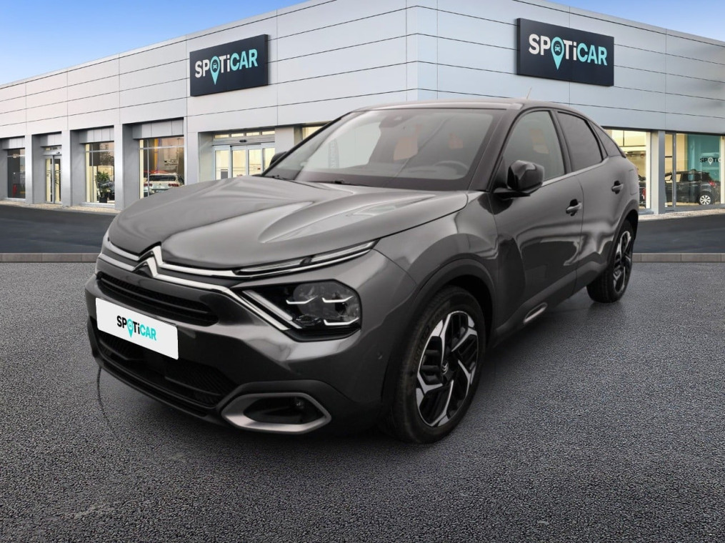 Citroën C4 PureTech 130 S&S EAT8 Shine