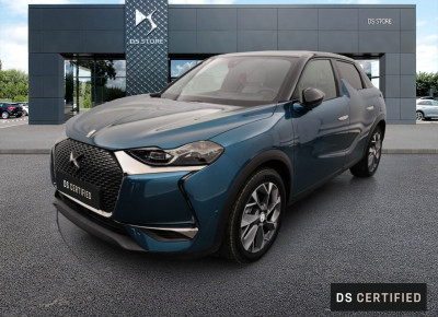 DS DS 3 CROSSBACK ELECTRIQUE DS3 Crossback E-Tense Rivoli
